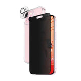 PanzerGlass Privacy 3-in-1-Pack iPhone 2023 6.1 Protection d'écran transparent Apple 1 pièce(s) My Outlet Store Ltd.