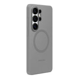 Samsung Galaxy S26 Ultra Silicone Magnet Case, Grey My Outlet Store Ltd.