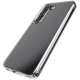 Tech21 Evo Clear Case (Suits Galaxy S23) - Clear My Outlet Store Ltd.