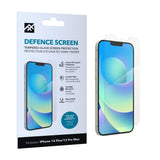 ZAGG iFrogz Defence Glass Screen Protector Compatible for iPhone 14 Plus/iPhone 13 Pro Max, Shockproof, Scratch Resistant, Case Friendly, Smudge Resistant, Tempered Glass, Clear My Outlet Store Ltd.