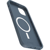 OtterBox iPhone 14 Plus Symmetry Series+ Case - BLUETIFUL (Blue), ultra-sleek, snaps to MagSafe, raised edges protect camera & screen My Outlet Store Ltd.