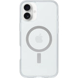 OtterBox React Series MagSafe Case for iPhone 16 Plus, Shockproof, Drop proof, Ultra-Slim, Protective Thin Case, Tested to Military Standard, Clear My Outlet Store Ltd.