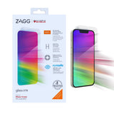 ZAGG InvisibleShield Glass XTR D3O for Apple 13 mini (Screen)- Tempered Glass, Anti-microbial, Impact Protection, Touch Sensitive, Easy Application My Outlet Store Ltd.