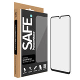 PanzerGlass SAFE Screen Protector for Samsung Galaxy A33 5G - Full Screen Coverage and Case Friendly Tempered Glass with Anti-Fingerprint Technologie, iPhone Screen Protector Military Grade My Outlet Store Ltd.