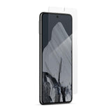 ZAGG InvisibleShield Glass Elite Tempered Glass Screen Protector for Google Pixel 8 [6.2-Inch], Case-Friendly, Smudge & Scratch-Resistant, Shockproof, Easy Application (Transparent) My Outlet Store Ltd.