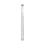 Tech21 Evo Clear for Samsung Galaxy S22 Plus – Clear and Protective Phone Case with 12ft Multi-Drop Protection My Outlet Store Ltd.