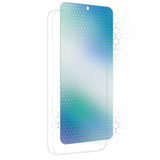 ZAGG InvisibleShield Flex XTR2 ECO Screen Protector Compatible for Samsung Galaxy S23+, Shockproof, Strong, Anti-Dust Install, Anti-Reflective, Blue Light Eyesafe, 5G, Eco-Friendly, Clear My Outlet Store Ltd.