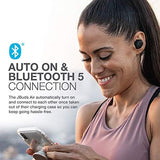 JLab JBuds Air True Wireless Earbuds, Wireless Headphones Bluetooth - Wireless Ear Buds with USB Charging Case, IP55 Sweat Resistant Sports Earphones and Custom EQ3 Sound - Bluetooth Earbuds, Black My Outlet Store Ltd.