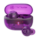 JLab Go Pop TWS Wireless Headphones, One Size, Purple My Outlet Store Ltd.