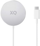 XQISIT Aluminum Magnetic Wireless Charger 15W MagSafe Compatible My Outlet Store Ltd.