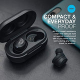 JLab JBuds Air True Wireless Earbuds, Wireless Headphones Bluetooth - Wireless Ear Buds with USB Charging Case, IP55 Sweat Resistant Sports Earphones and Custom EQ3 Sound - Bluetooth Earbuds, Black My Outlet Store Ltd.