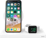 Belkin Special Edition Boost Up Charge 3-in-1 Wireless Charger for Apple - White My Outlet Store