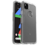 OtterBox Symmetry Clear Case for Pixel 4a 5G, Shockproof, Drop Proof, Protective Thin Case, 3x tested to Military Standard, Clear My Outlet Store Ltd.
