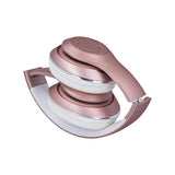 FOREVER BHS-300 Music Soul Bluetooth Headphones - Pink My Outlet Store Ltd.