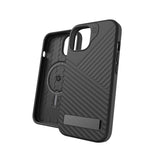 ZAGG Denali Snap KS Graphene-Reinforced Case with Kickstand for (Multiple Devices), MagSafe Compatible, Dual Layer Design, Shockproof Phone Back Cover My Outlet Store Ltd.
