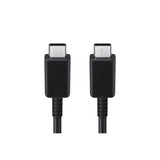 Samsung USB Type-C to USB Type-C Cable 100 W (Ep-DN975), Black My Outlet Store Ltd.