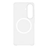 Samsung Galaxy S26 Clear Magnet Case, Transparent My Outlet Store Ltd.