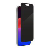 ZAGG InvisibleShield Glass Elite Privacy Tempered Glass Screen Protector for (Multiple Devices), Privacy Protection, Case-Friendly, Smudge & Scratch-Resistant, Shockproof (Black) My Outlet Store Ltd.