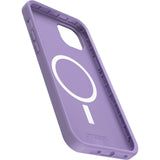OtterBox SYMMETRY SERIES+ Antimicrobial Case with MagSafe for iPhone 14 Plus - YOU LILAC IT (Purple) My Outlet Store Ltd.