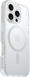OtterBox iPhone 16 Pro (Only) - Symmetry Clear Series+ Case - Clear - Snaps to MagSafe - Ultra-Sleek - Raised Edges Protect Camera & Screen - Non-Retail Packaging My Outlet Store Ltd.
