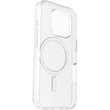 OtterBox Symmetry Clear Bundle for iPhone 16 Pro, White My Outlet Store Ltd.
