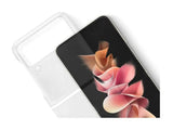 Samsung Galaxy Z Flip3 Clear Cover with Ring - Official Samsung Case My Outlet Store Ltd.