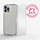 tech21 Evo Clear and Impact Glass Bundle for iPhone 13 My Outlet Store Ltd.