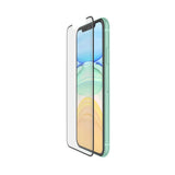 Belkin ScreenForce TemperedCurve Screen Protector for iPhone 11 (Screen Protection for iPhone 11, Also Compatible with iPhone XR) My Outlet Store Ltd.