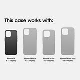 OtterBox Core Series Case for MagSafe for iPhone 16e, 16, 15, 14, 13, Shockproof, Drop Proof, Ultra-Slim, Protective Case, 3x Tested to Military Standard My Outlet Store Ltd.
