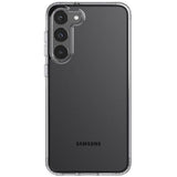Tech21 Evo Clear Case for Samsung Galaxy S23+, Clear My Outlet Store Ltd.