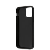 CG MOBILE BMW BMHCP12SASCFBK M Collection Carbon Case for iPhone 12 Mini 5.4 Inches Black Hard Case My Outlet Store Ltd.