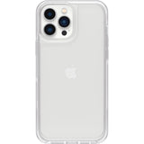 OtterBox 77-84347 Symmetry Clear Case, Shockproof, Drop proof, Protective Thin Case, 3x Tested to Military Standard, Antimicrobial Protection, Clear, iPhone 13 Pro Max/iPhone 12 Pro Max My Outlet Store Ltd.