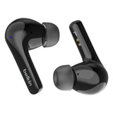 Belkin SoundForm™ Motion True Wireless Earbuds, Noise Cancelling Ear Buds with Wireless Charging Case & Dual Microphone - IPX5 Water Resistant Bluetooth Headphones for iPhone & Samsung - Black My Outlet Store Ltd.