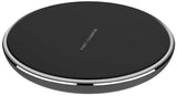 XQISIT Fast Wireless Charging Station 10 W Black My Outlet Store Ltd.