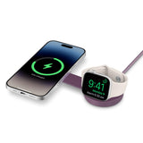 Twelve South ButterFly 2-in-1 USB-C MagSafe Charging Station (Not Wireless) My Outlet Store Ltd.