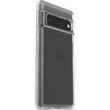 OtterBox Symmetry Clear Case for Pixel 6 Pro, Shockproof, Drop proof, Protective Thin Case, 3x Tested to Military Standard, Antimicrobial Protection, Clear My Outlet Store Ltd.