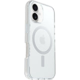 OtterBox Symmetry Series Clear MagSafe Case for iPhone 16, Shockproof, Drop proof, Protective Thin Case, 3x Tested to Military Standard, Clear, Non-Retail Packaging My Outlet Store Ltd.