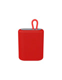 Canyon Portable Wireless Speaker BSP-4 - Red Compact Bluetooth Speaker - Long-Lasting, Rechargeable & Compatible with TF Card, Bluetooth & FM My Outlet Store Ltd.