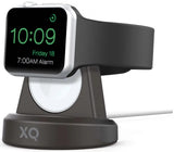 XQISIT Charging Cable for Apple Watch USB-C with Stand - White My Outlet Store Ltd.