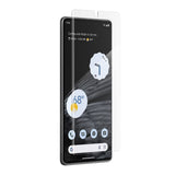 ZAGG InVisibleShield Flex Curve Screen Protector for Google Pixel 7 Pro, 6.3 in, Advanced Clarity, Scratchproof, Shockproof, Smudgeproof, (Clear) My Outlet Store Ltd.