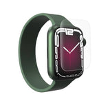 ZAGG InvisibleShield Ultra Clear Apple Watch Series 7 (45mm) (Screen)- Impact Protection, Touch Sensitive, Easy Application, Full Coverage My Outlet Store Ltd.
