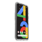OtterBox Symmetry Clear Case for Pixel 4a 5G, Shockproof, Drop Proof, Protective Thin Case, 3x tested to Military Standard, Clear My Outlet Store Ltd.