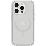 OtterBox Symmetry Clear for MagSafe Case for iPhone 15 Pro, Shockproof, Drop proof, Protective Thin Case, 3x Tested to Military Standard, Clear My Outlet Store Ltd.