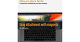PANZERGLASS - PanzerGlass Magnetic Privacy 15'' MacBook Pro White Box My Outlet Store Ltd.