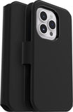 OtterBox Strada Via Case for iPhone 13 / iPhone 14, Shockproof, Drop Proof, Slim, Soft Touch Protective Folio Case with Card Holder, 2x Tested to Military Standard My Outlet Store Ltd.