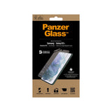 PanzerGlass 7297 Screen Protector for Mobile Phones Transparent Screen Protector Samsung Pack of 1 My Outlet Store Ltd.