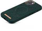 Njord Collections Salmon Leather Case My Outlet Store Ltd.