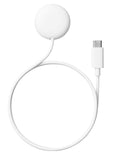 Google Genuine Pixel Watch USB-C Magnetic Charging Cable, White My Outlet Store Ltd.