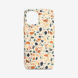 tech21 EcoArt Terazzo Orange for Apple iPhone iPhone 12 mini 5G My Outlet Store Ltd.