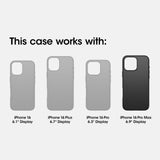 OtterBox Core Series Case for MagSafe for iPhone 16e, 16, 15, 14, 13, Shockproof, Drop Proof, Ultra-Slim, Protective Case, 3x Tested to Military Standard My Outlet Store Ltd.